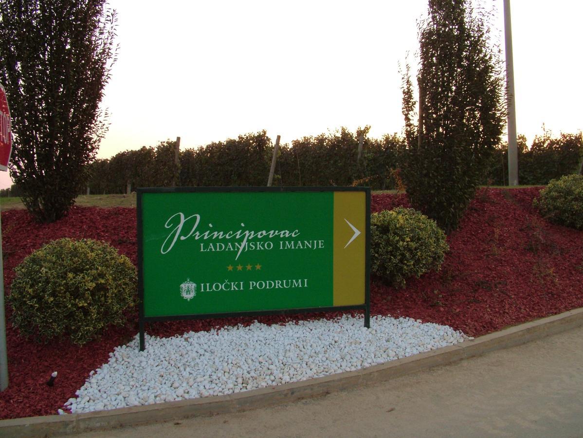 Ladanjsko Imanje Principovac Bed & Breakfast Ilok Luaran gambar